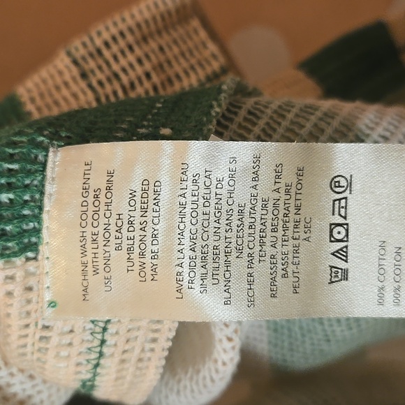 Free People We The Free Del Mar Cabana Shirt Green Sz L - Picture 3 of 6